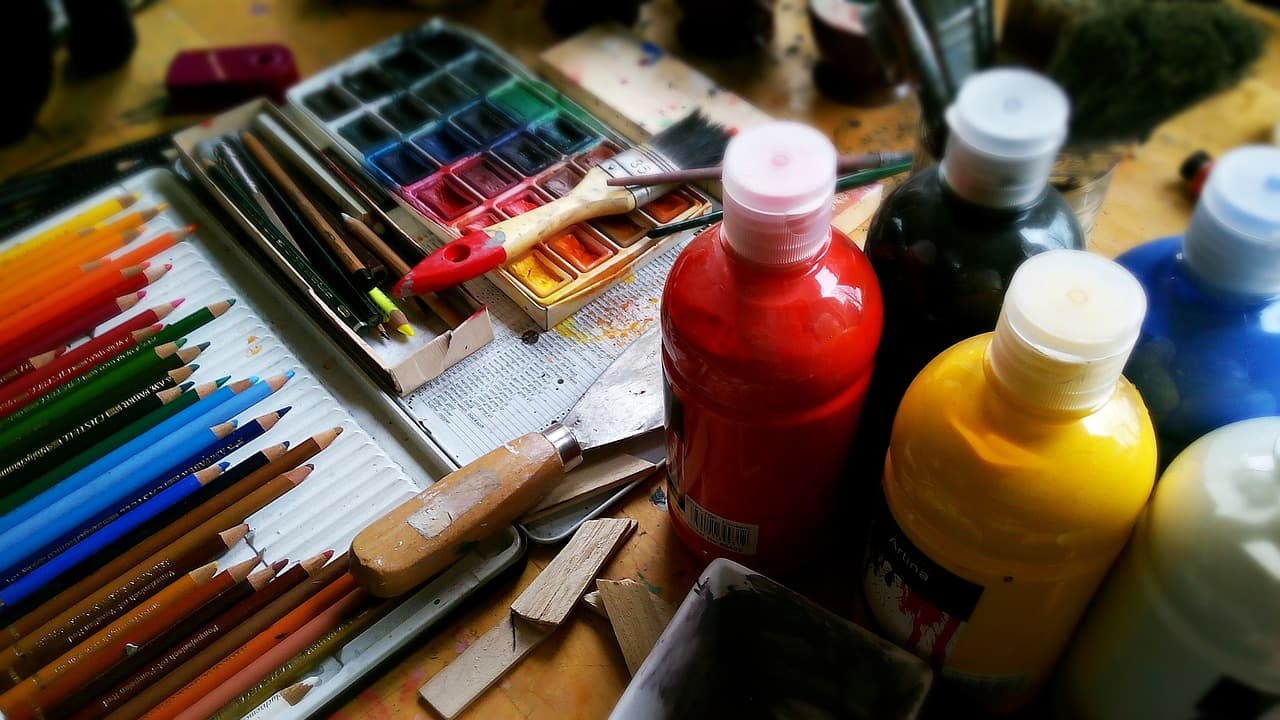 Paint Night