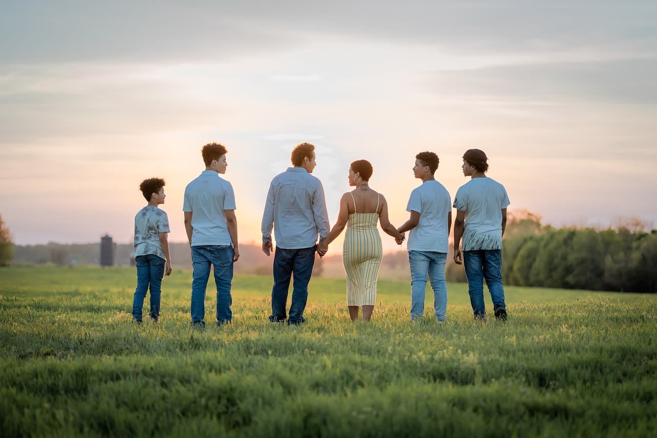 Family Potluck Planning