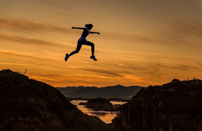 Dare. Defy. Discover.